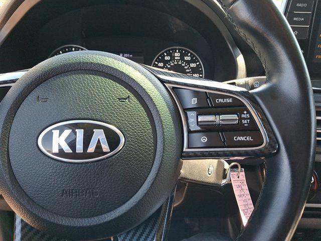 2021 Kia Seltos - $13,887
