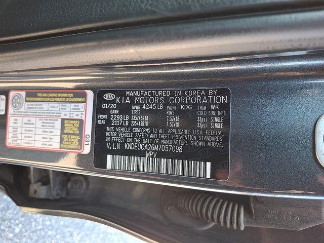 2021 Kia Seltos - $13,887