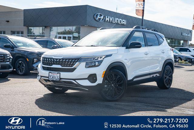 2023 Kia Seltos - $17,616