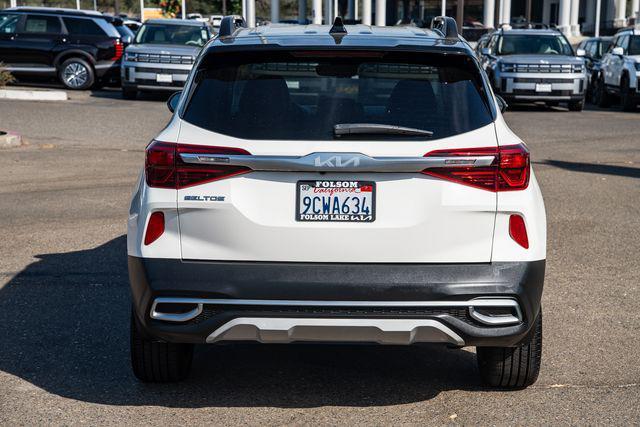 2023 Kia Seltos - $17,616
