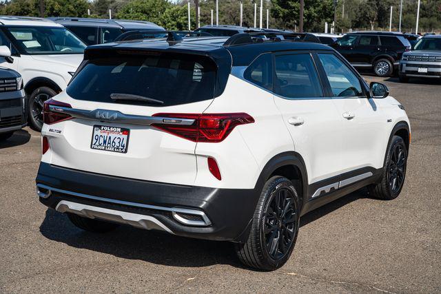 2023 Kia Seltos - $17,616