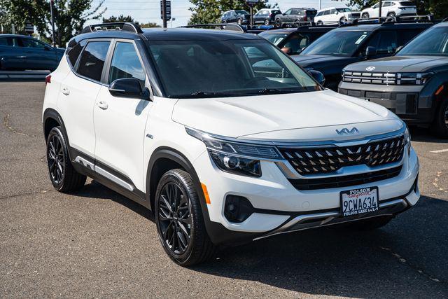 2023 Kia Seltos - $17,616
