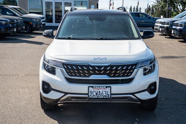 2023 Kia Seltos - $17,616