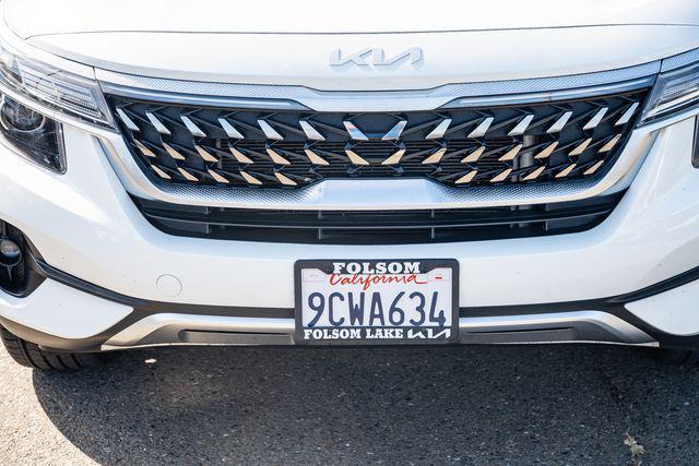 2023 Kia Seltos - $17,616