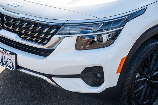 2023 Kia Seltos - $17,616