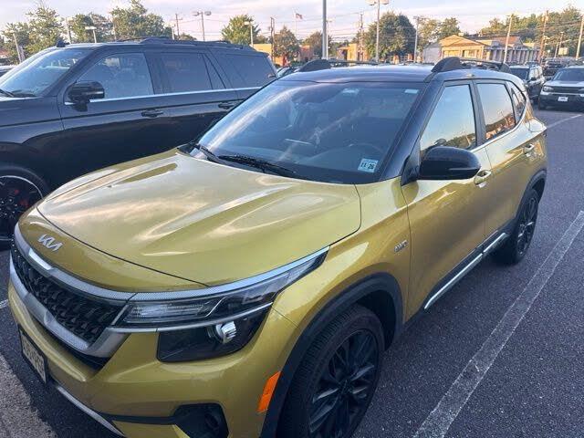 2022 Kia Seltos