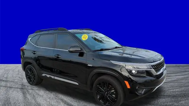 2023 Kia Seltos Nightfall