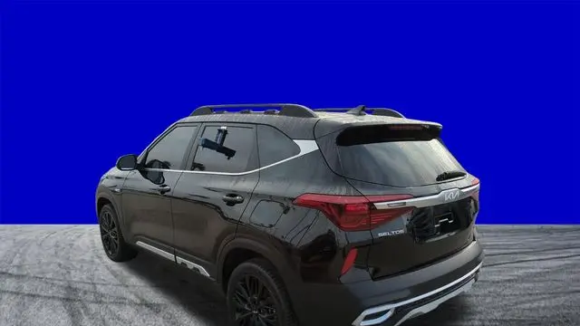 2023 Kia Seltos Nightfall