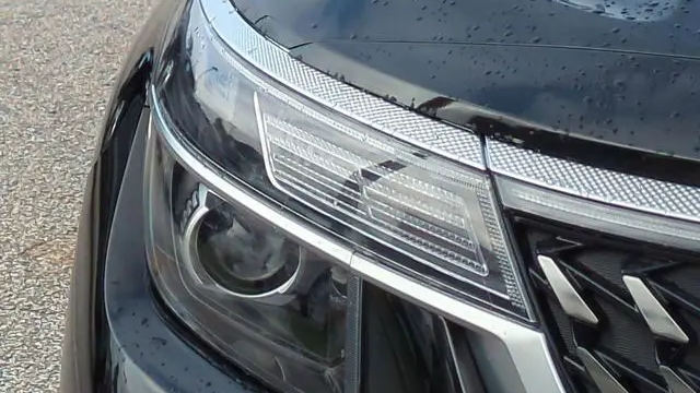 2023 Kia Seltos Nightfall