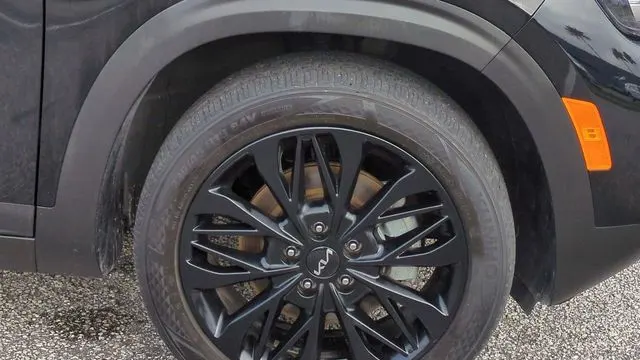 2023 Kia Seltos Nightfall