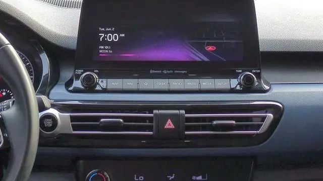 2023 Kia Seltos Nightfall