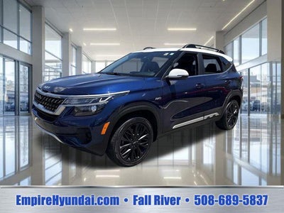 2023 Kia Seltos AWD Nightfall 4DR SUV