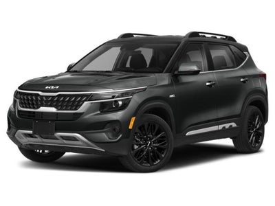 2023 Kia Seltos AWD Nightfall 4DR SUV