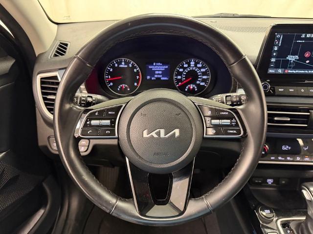 2023 Kia Seltos - $18,619