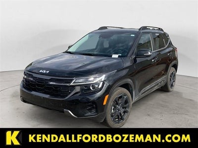 2024 Kia Seltos AWD X-LINE 4DR SUV