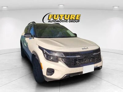 2024 Kia Seltos AWD X-LINE 4DR SUV