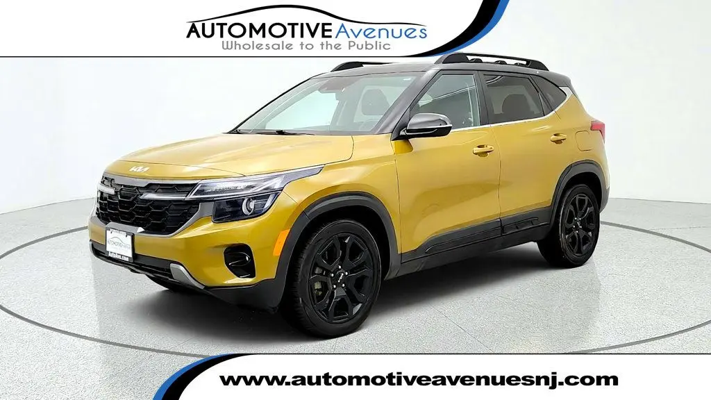 2024 Kia Seltos