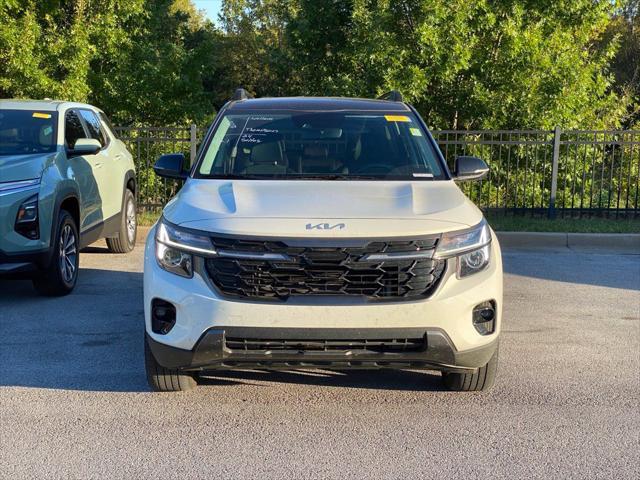 2024 Kia Seltos - $24,187