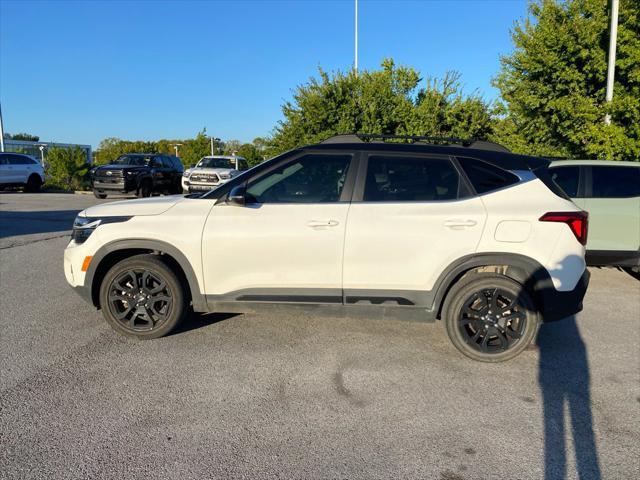 2024 Kia Seltos - $24,187