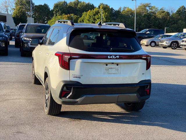 2024 Kia Seltos - $24,187