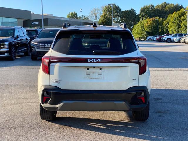 2024 Kia Seltos - $24,187