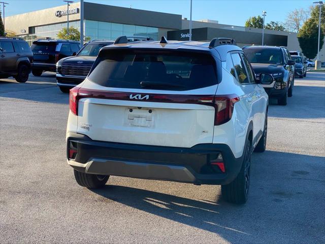 2024 Kia Seltos - $24,187