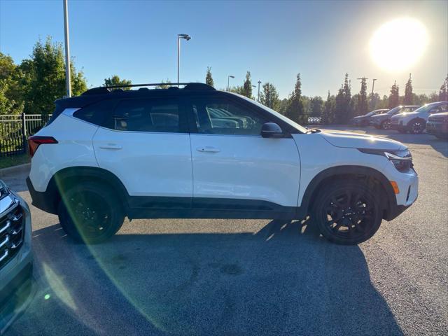 2024 Kia Seltos - $24,187