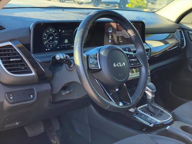 2024 Kia Seltos - $24,187