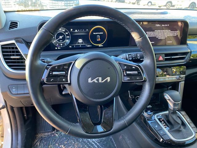 2024 Kia Seltos - $24,187