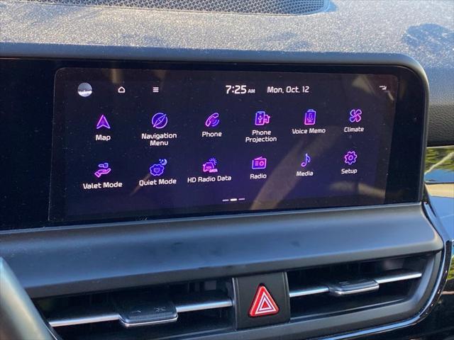 2024 Kia Seltos - $24,187