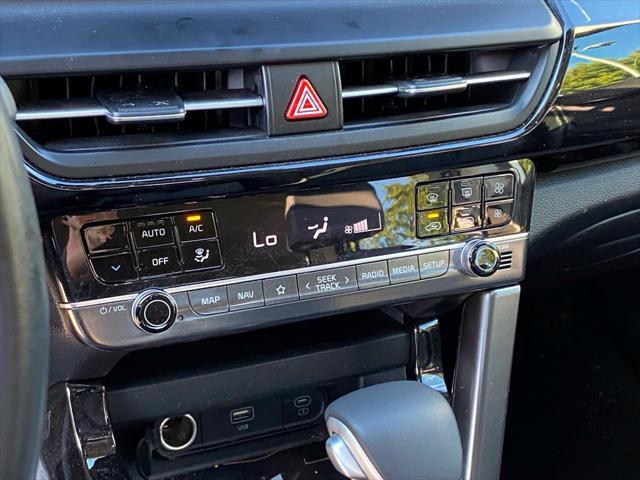 2024 Kia Seltos - $24,187