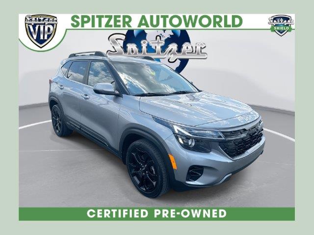 2024 Kia Seltos