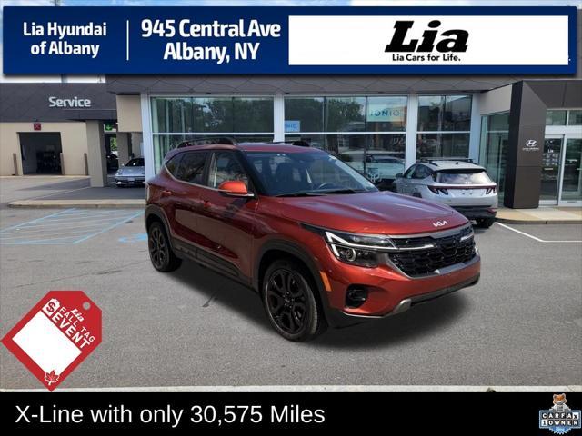 2024 Kia Seltos - $22,500