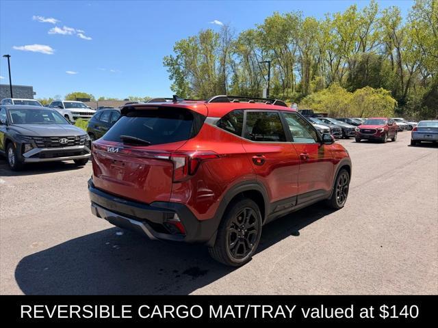 2024 Kia Seltos - $22,500
