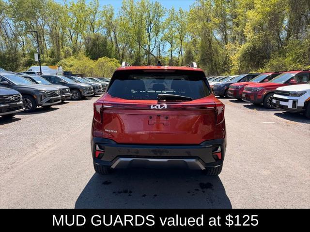 2024 Kia Seltos - $22,500