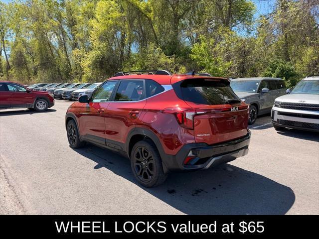 2024 Kia Seltos - $22,500