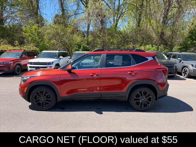 2024 Kia Seltos - $22,500