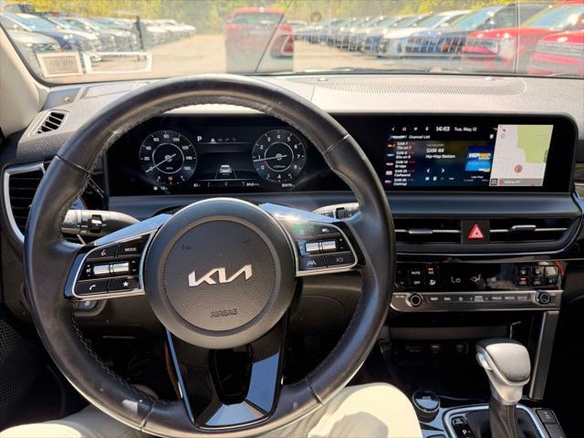 2024 Kia Seltos - $22,500