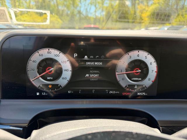 2024 Kia Seltos - $22,500