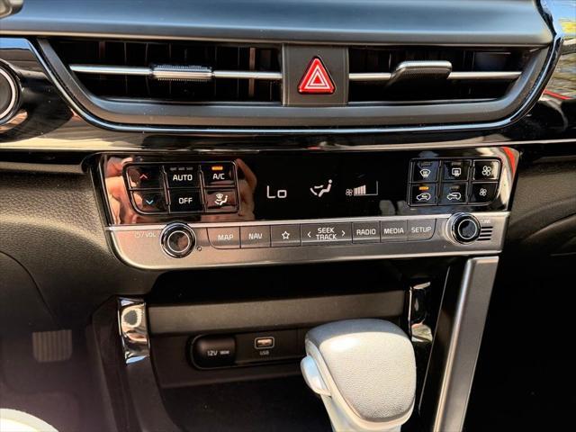 2024 Kia Seltos - $22,500