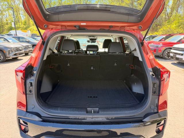 2024 Kia Seltos - $22,500