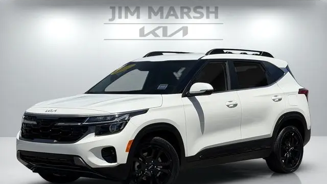 2024 Kia Seltos X-Line