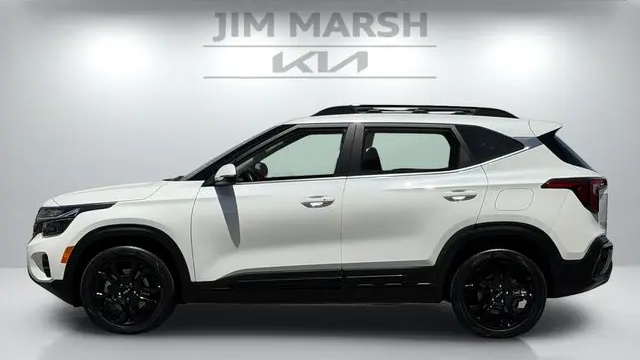 2024 Kia Seltos X-Line