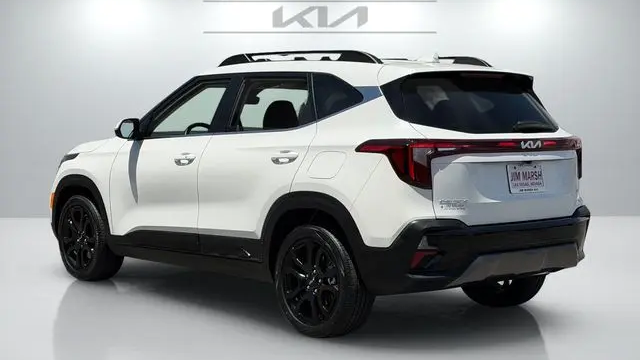 2024 Kia Seltos X-Line