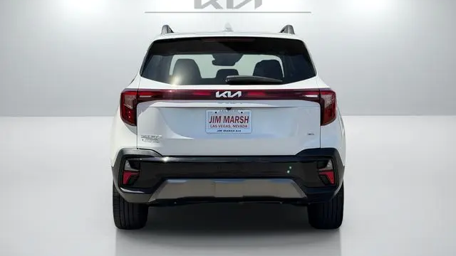 2024 Kia Seltos X-Line