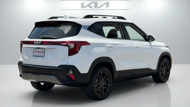 2024 Kia Seltos X-Line