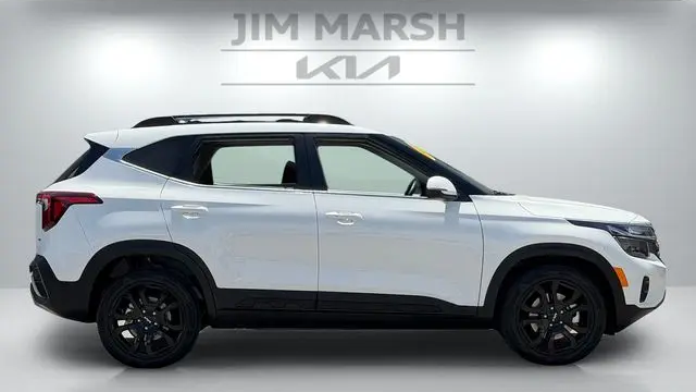 2024 Kia Seltos X-Line