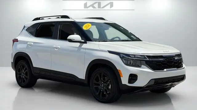 2024 Kia Seltos X-Line