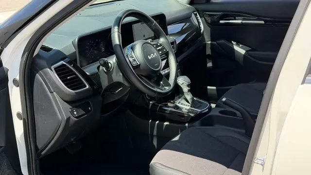 2024 Kia Seltos X-Line