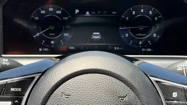 2024 Kia Seltos X-Line